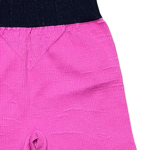 Free People Prajna Shorts Pink XS - Picture 12 of 16